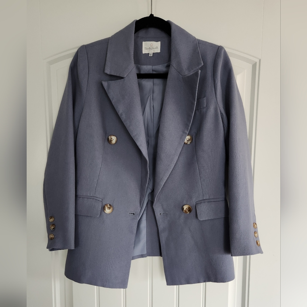 Dainty Jewells Blazer